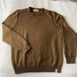 Levitate Loden Sweater